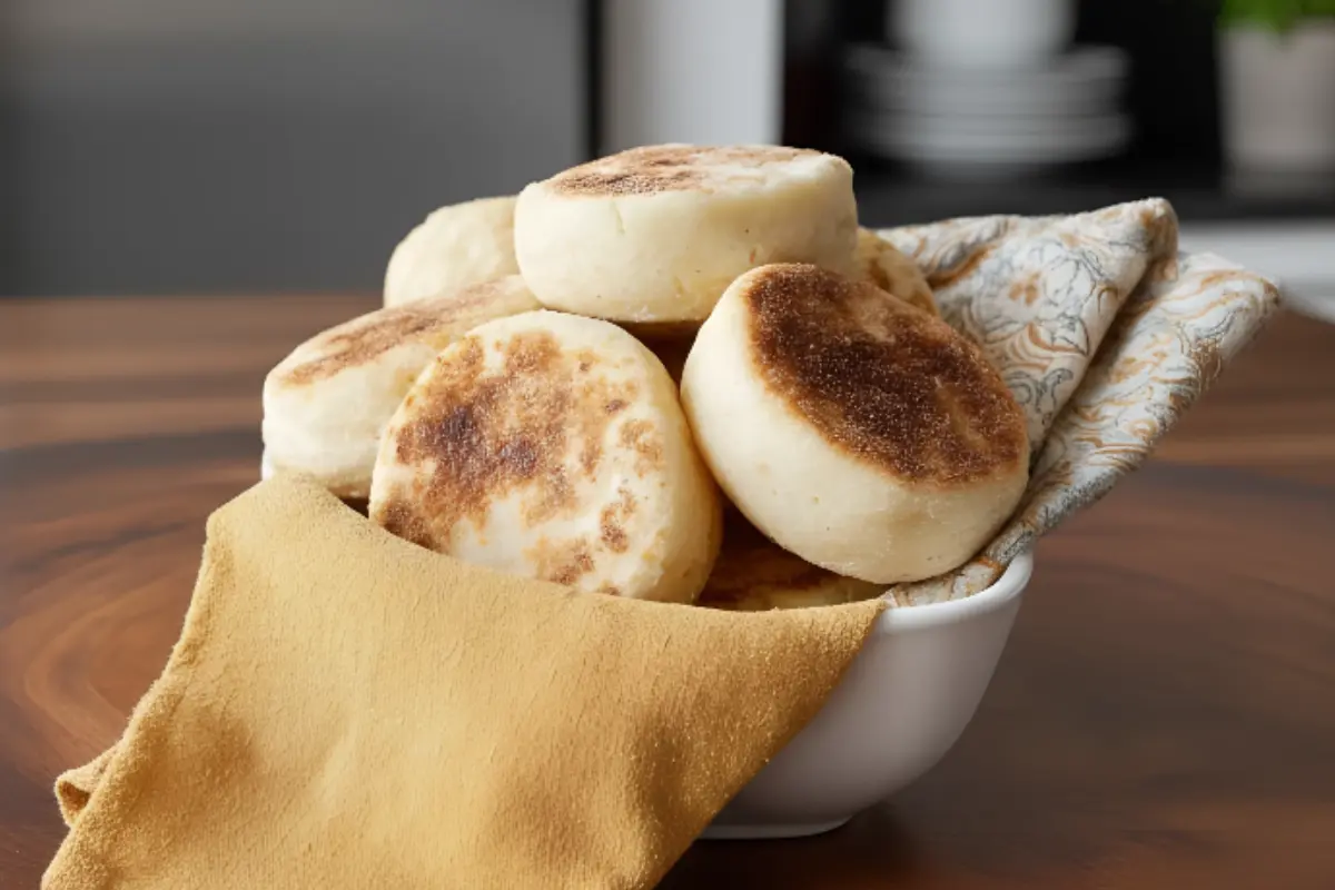 Why Homemade Sourdough English Muffins Beat Store-Bought
